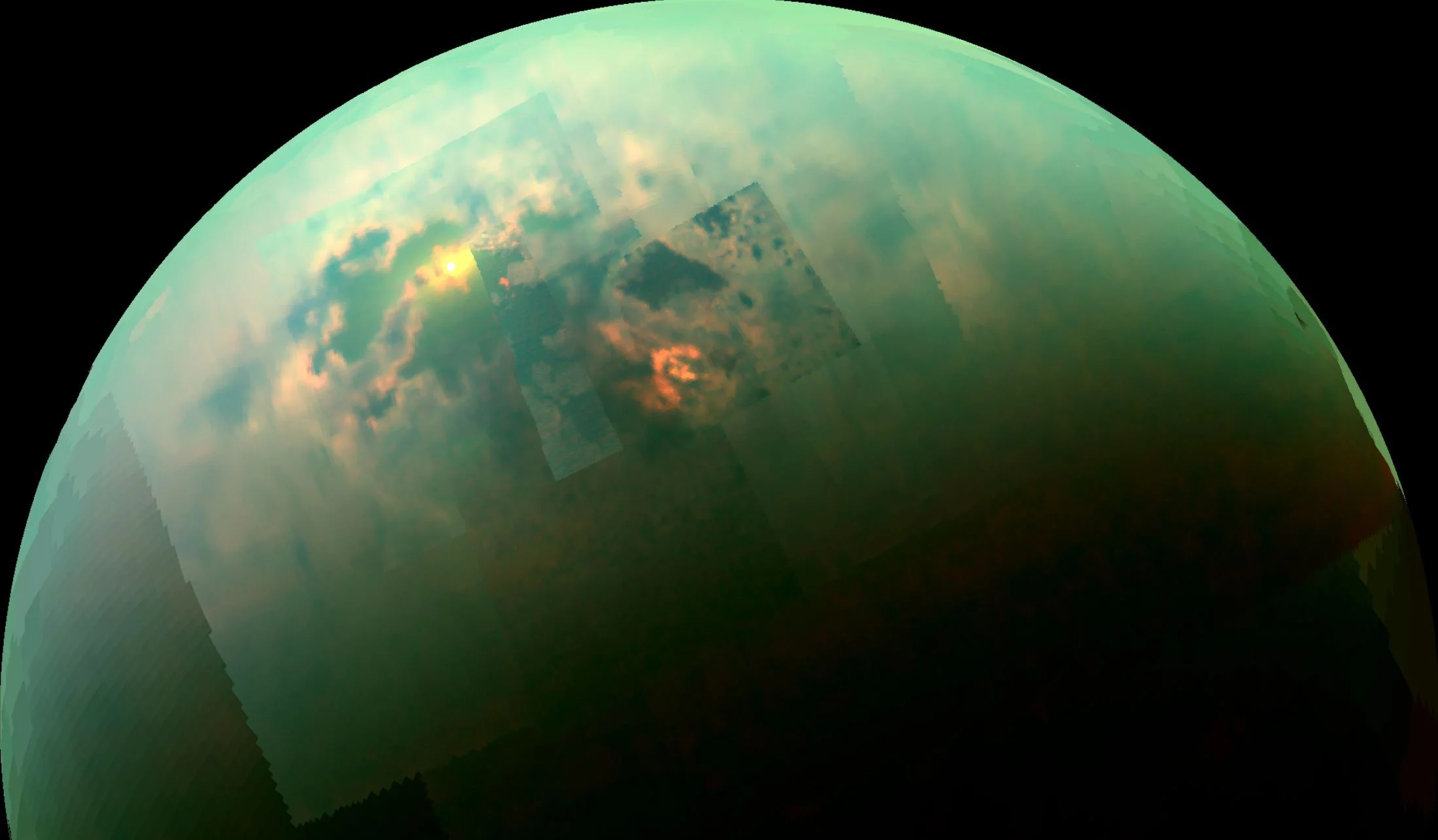 A Jarful of Titan Could Teach Us A Lot About Life There, and Here On Earth