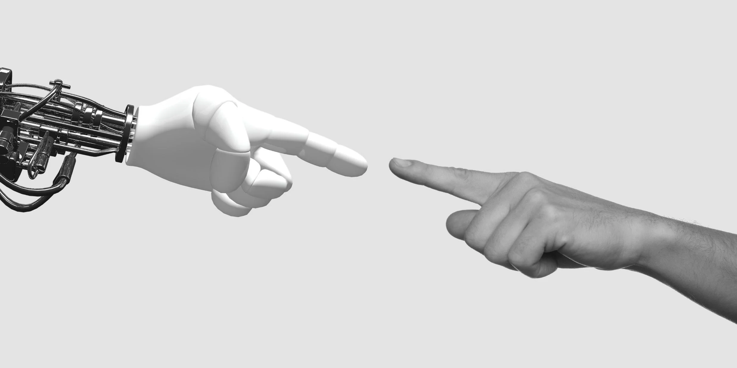 It’s not easy to give a robot a sense of touch