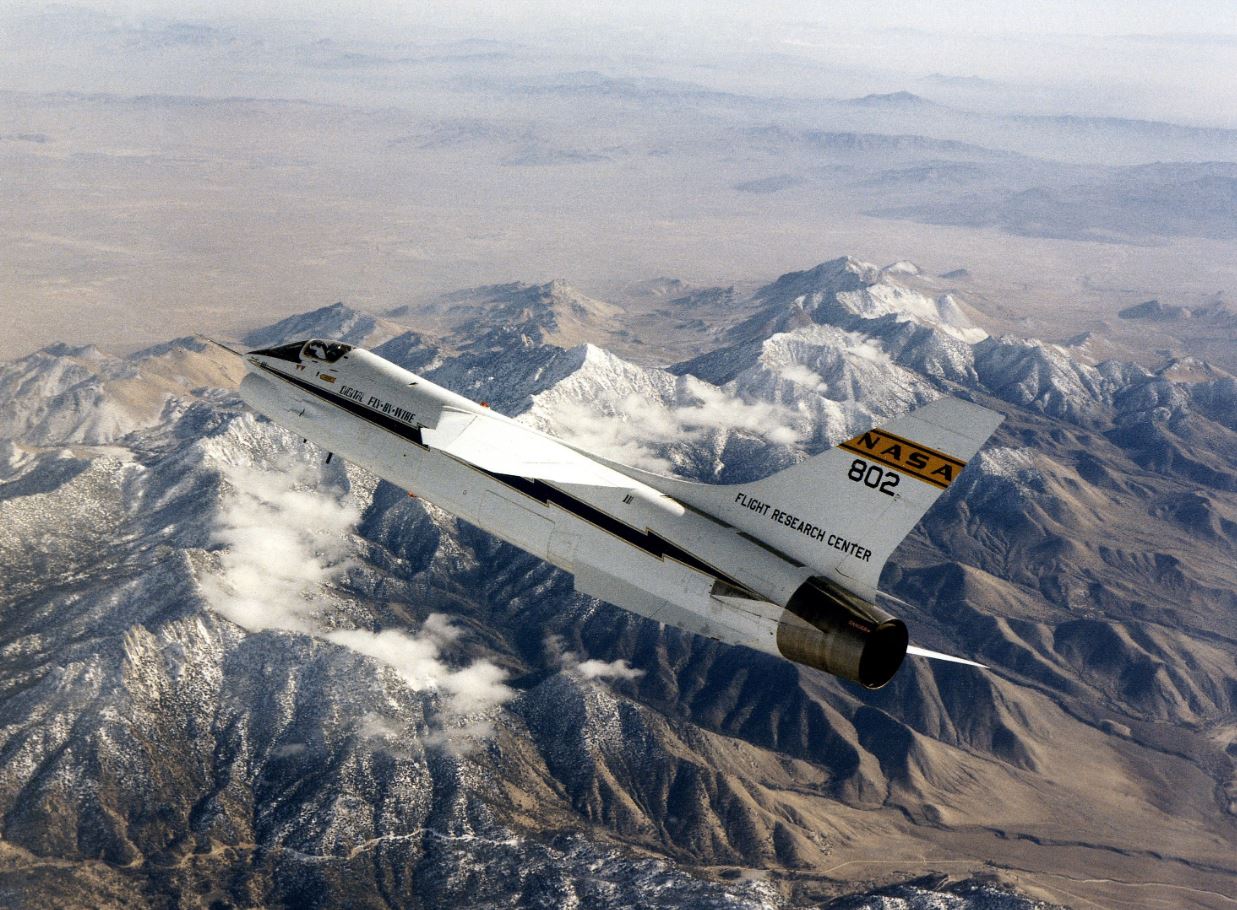 For the first 70 years of human flight, pilots used controls that connected directly to aircraft components through cables and pushrods. Following the successful use of a flight computer during the Apollo program, a partnership between NASA and Draper Laboratory resulted in the first plane flown digitally. Today, so-called digital fly-by-wire systems are the norm in aviation. - Image Credits: NASA