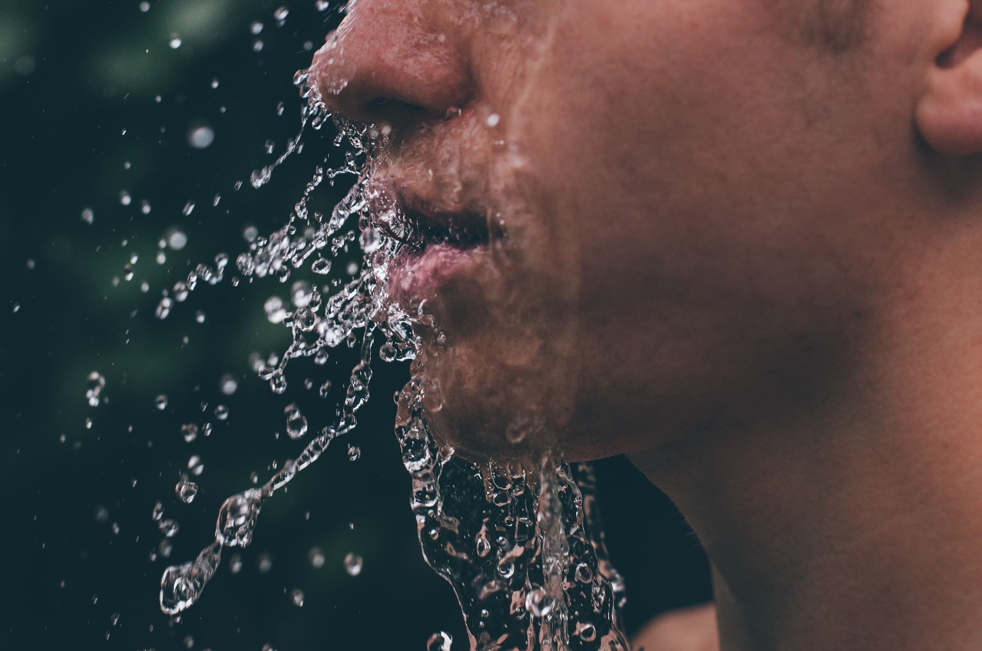 Staying hydrated is key to avoiding heat stroke and other heat-related health problems. - Image Credit: Lucas Sankey via Unsplash