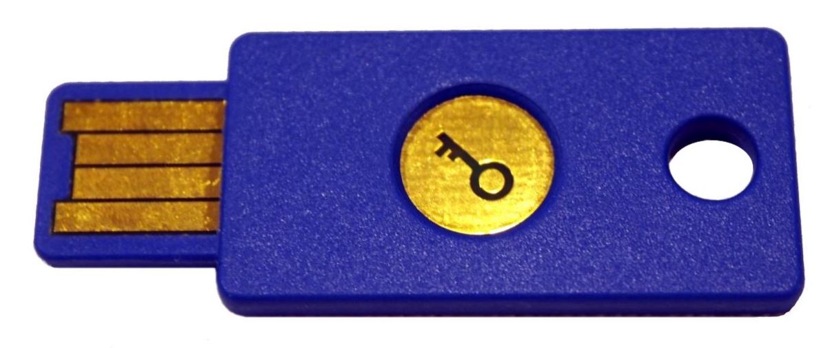 Have hackers driven us back to the age of the physical key? - Image Credit: Bautsch via Wikimedia Commons