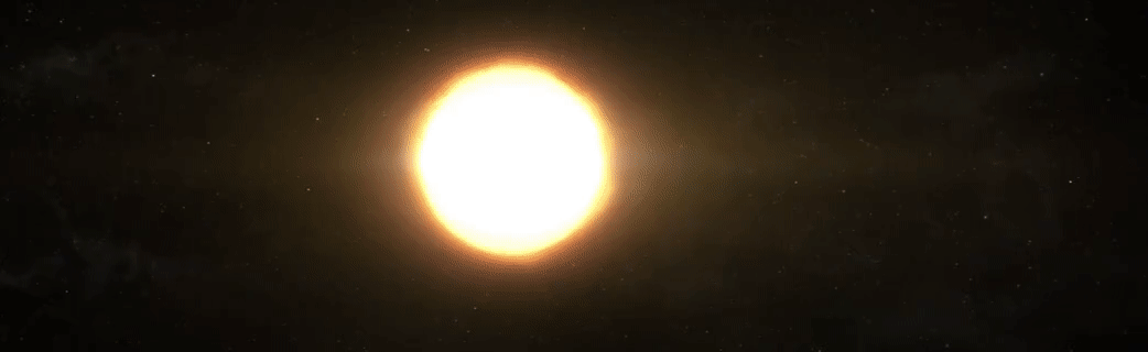 An artist's conception of an Earth-like exoplanet. - Image Credit: NASA/GSFC/C. Meaney/B. Monroe/S. Wiessinger