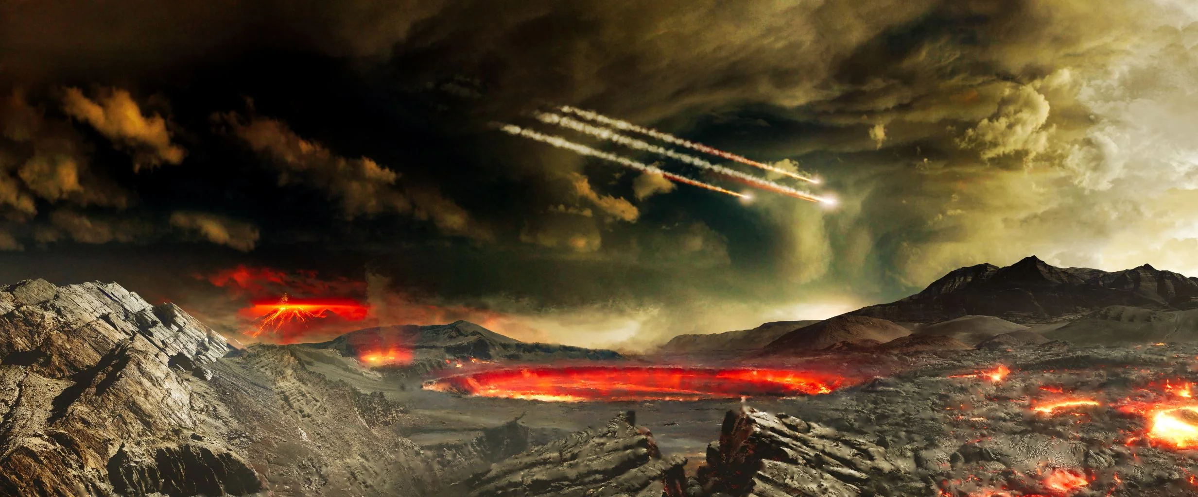 All Life on Earth is Made up of the Same 20 Amino Acids. Scientist Now Think They Know Why