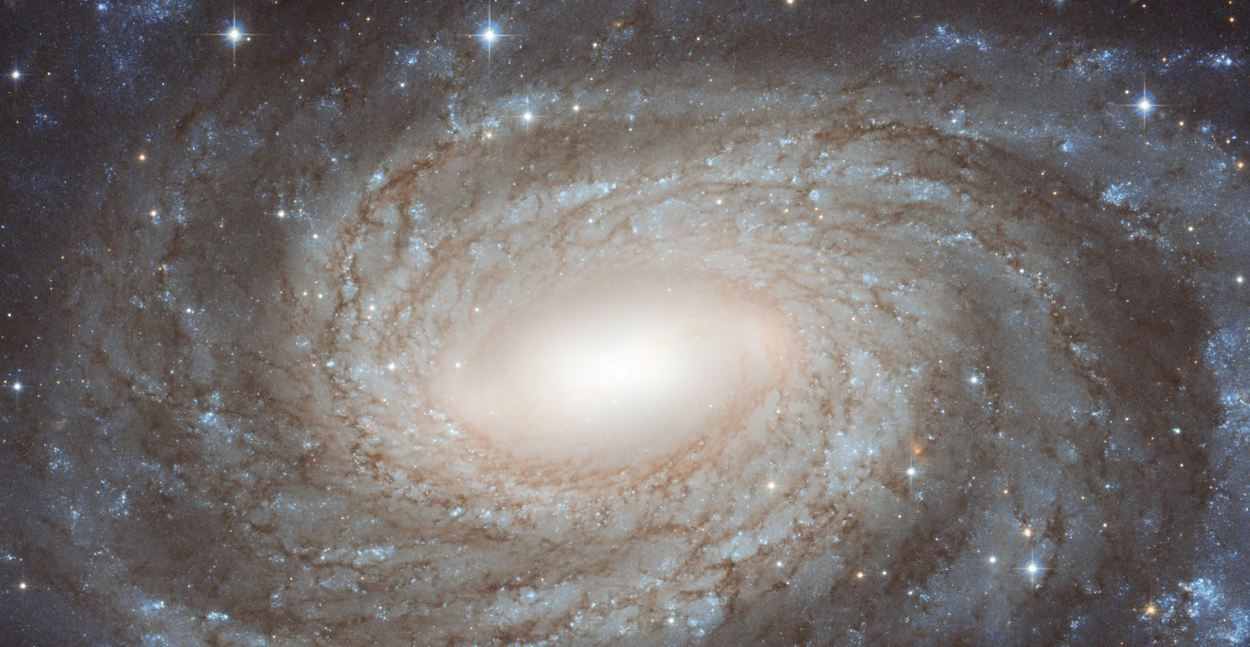 Kepler’s forgotten ideas about symmetry help explain spiral galaxies without the need for dark matter