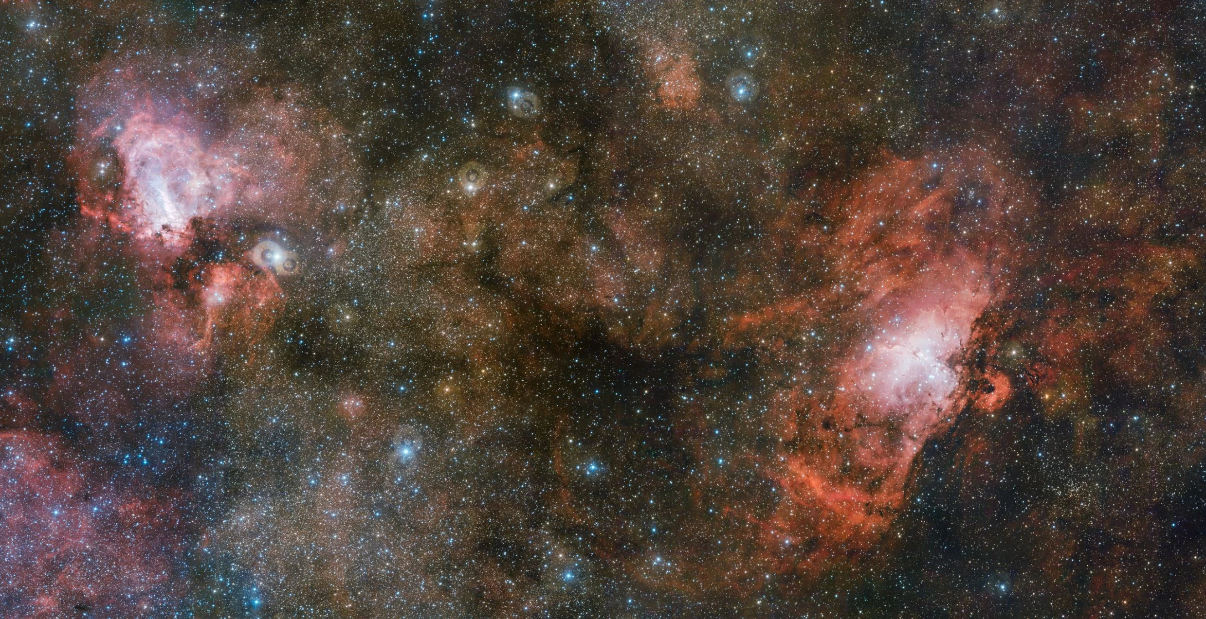 Virtual 'Universe Machine' Sheds Light on Galaxy Evolution