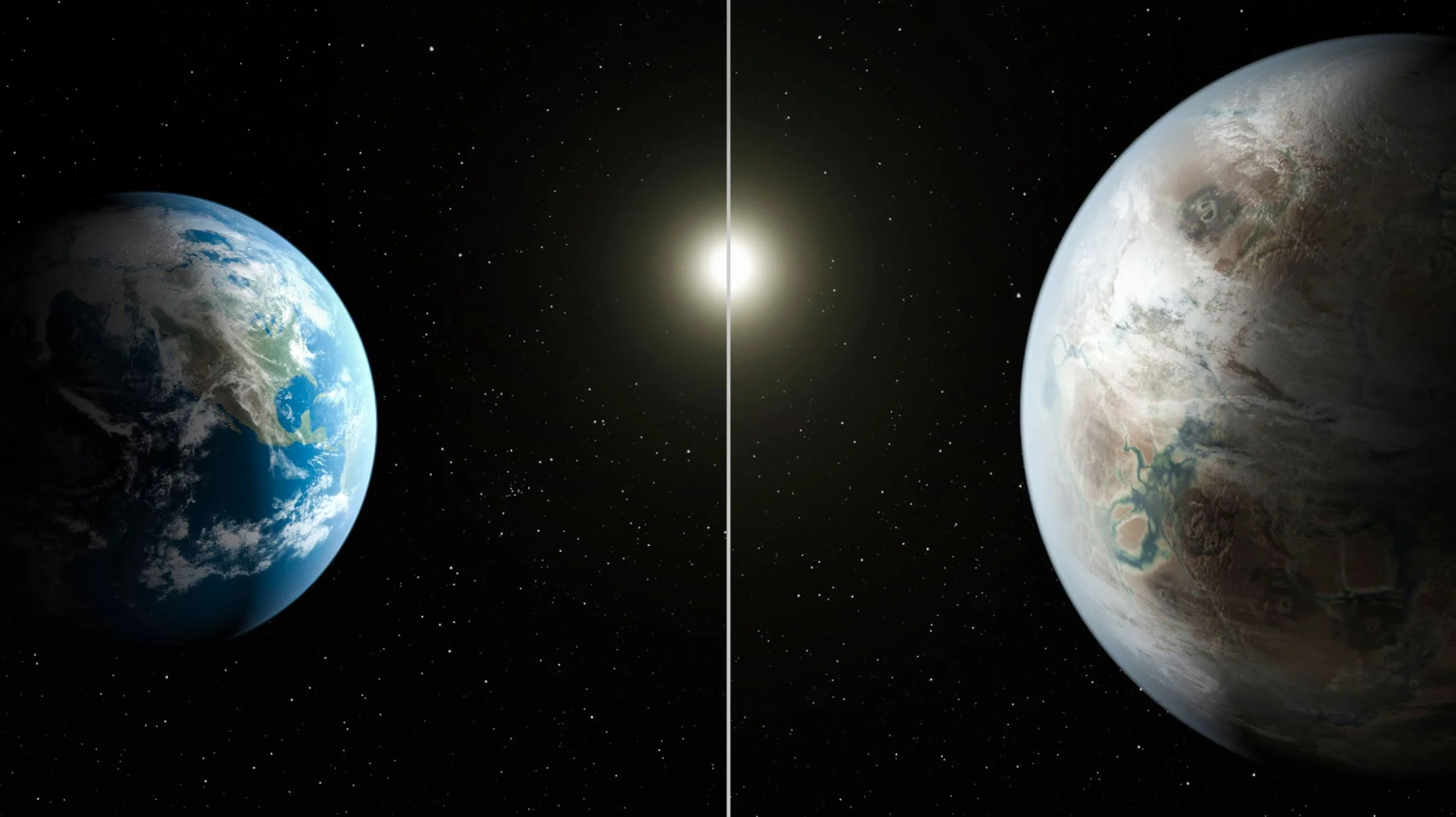 Kepler helps count earth-like planets around sun-like stars to estimate how common we are