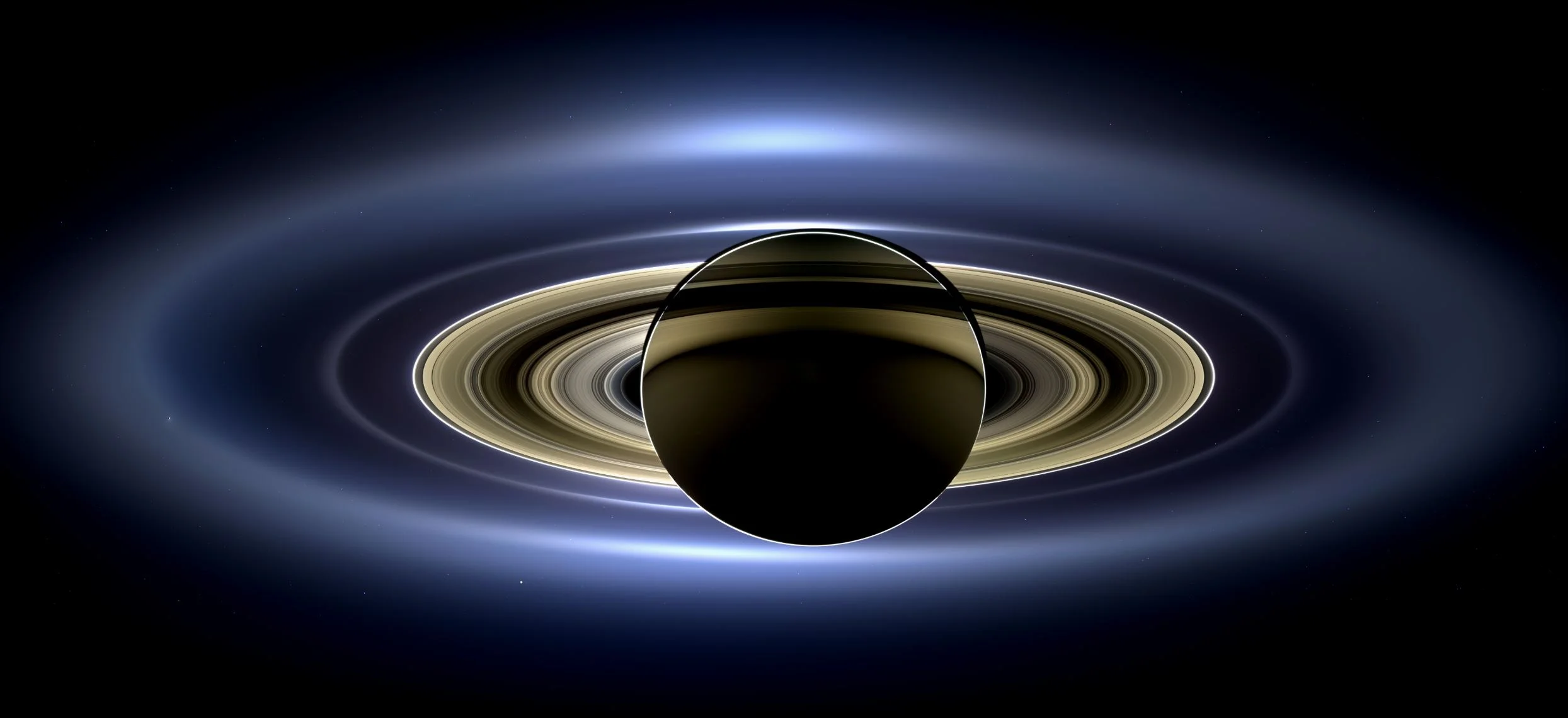 A brief astronomical history of Saturn’s amazing rings