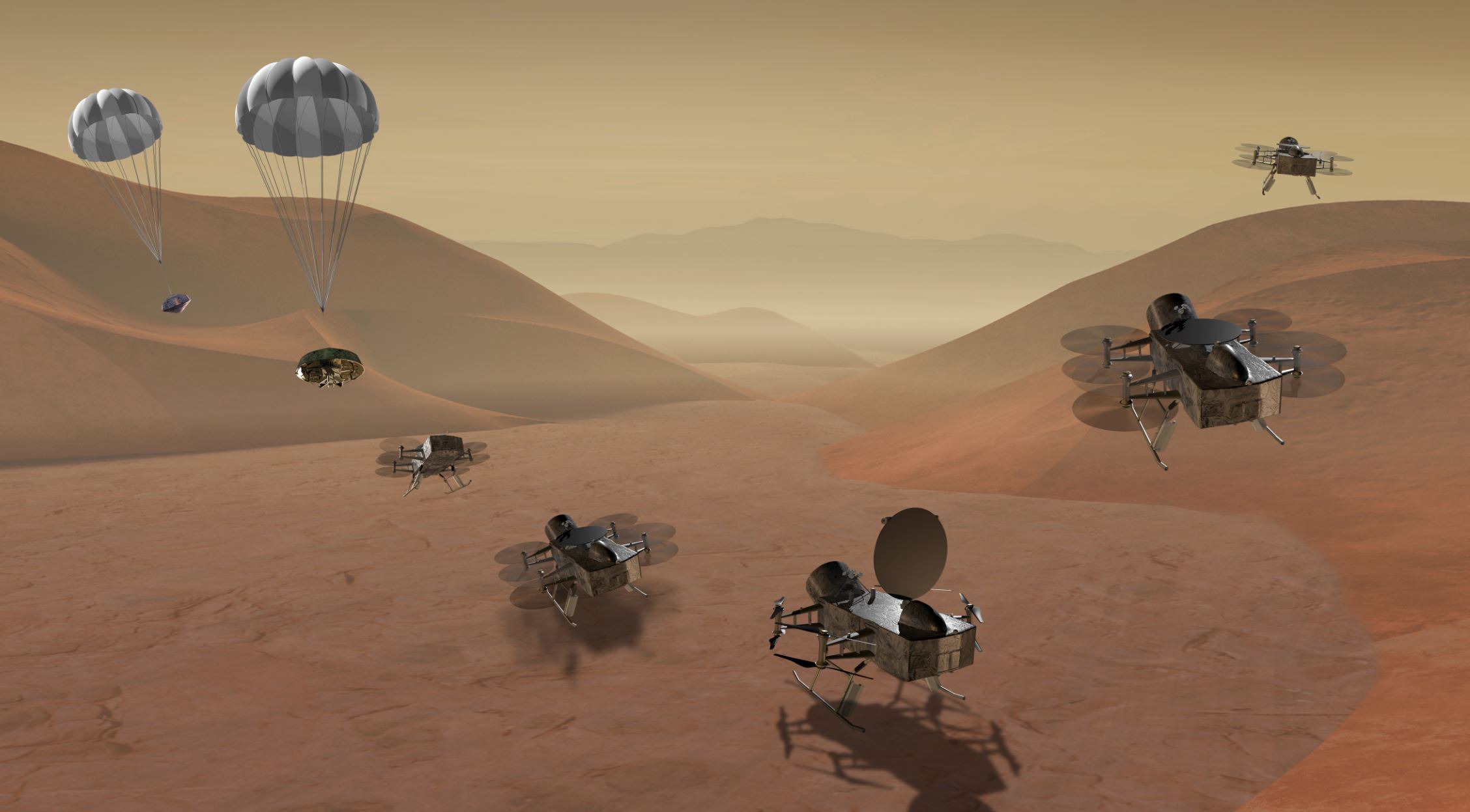 Image Credit: NASA via Wikimedia Commons