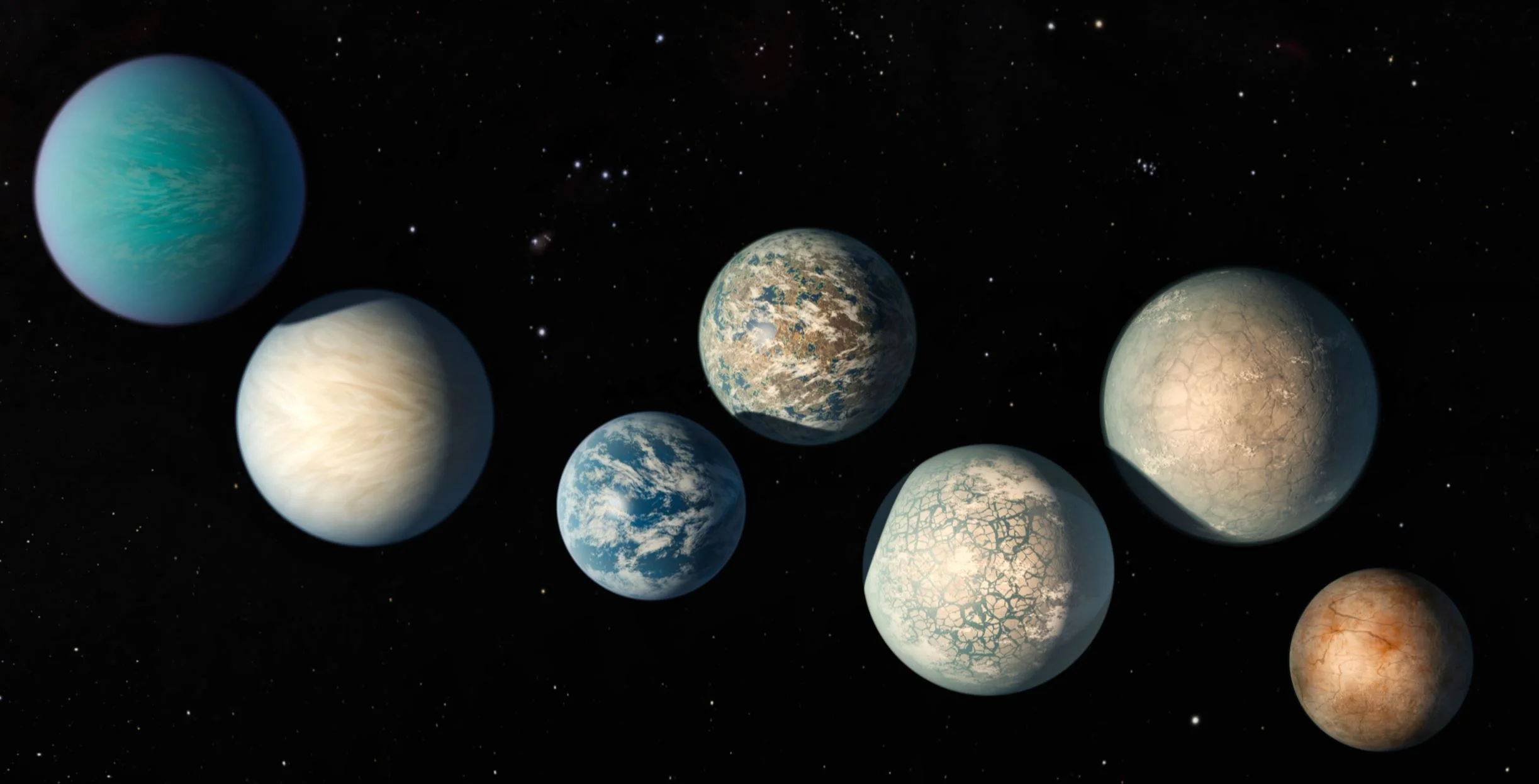 New findings show that some exoplanets might be MORE habitable than Earth