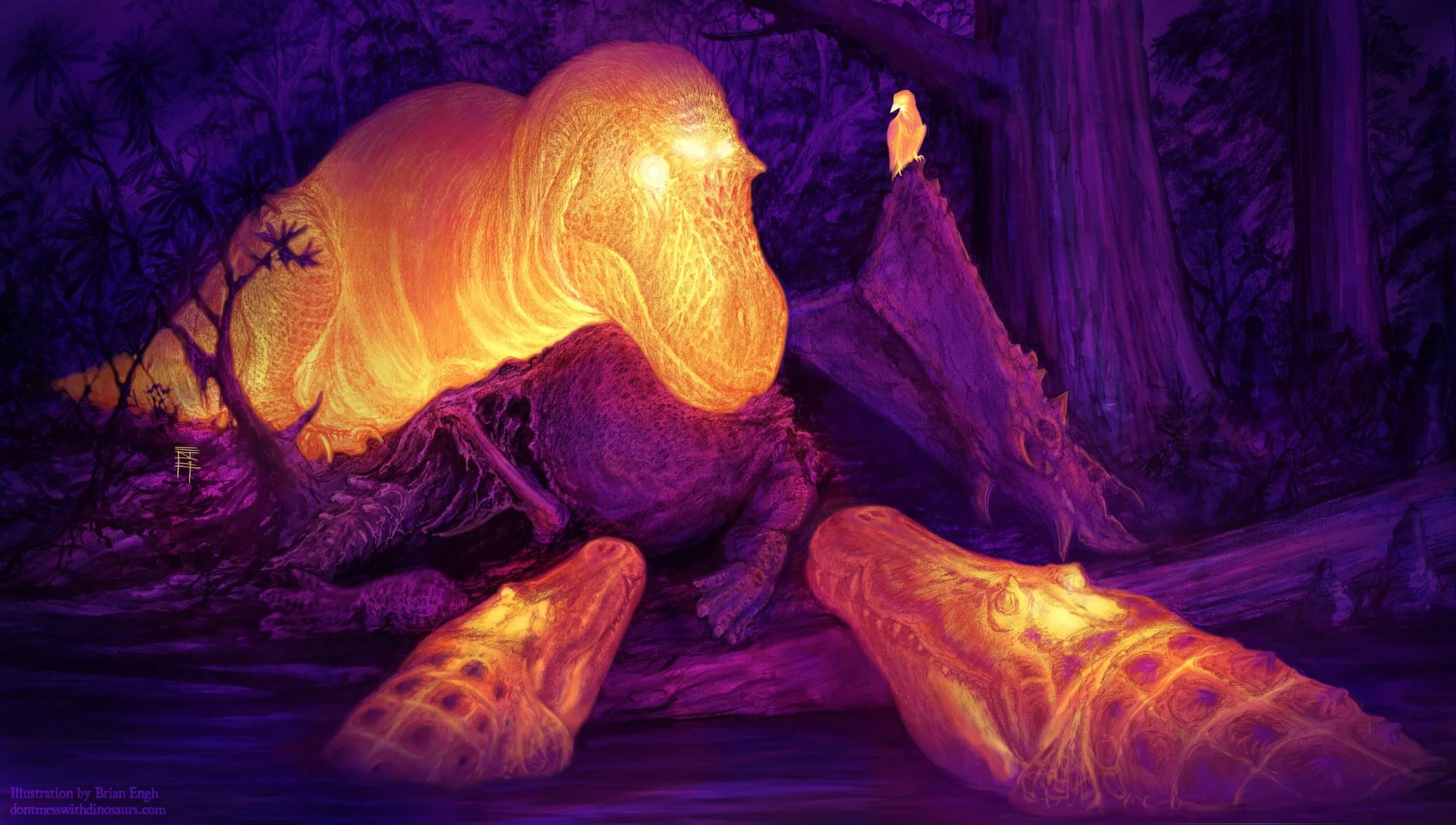 Study finds that the Tyrannosaurus Rex might have had an air conditioner in its head