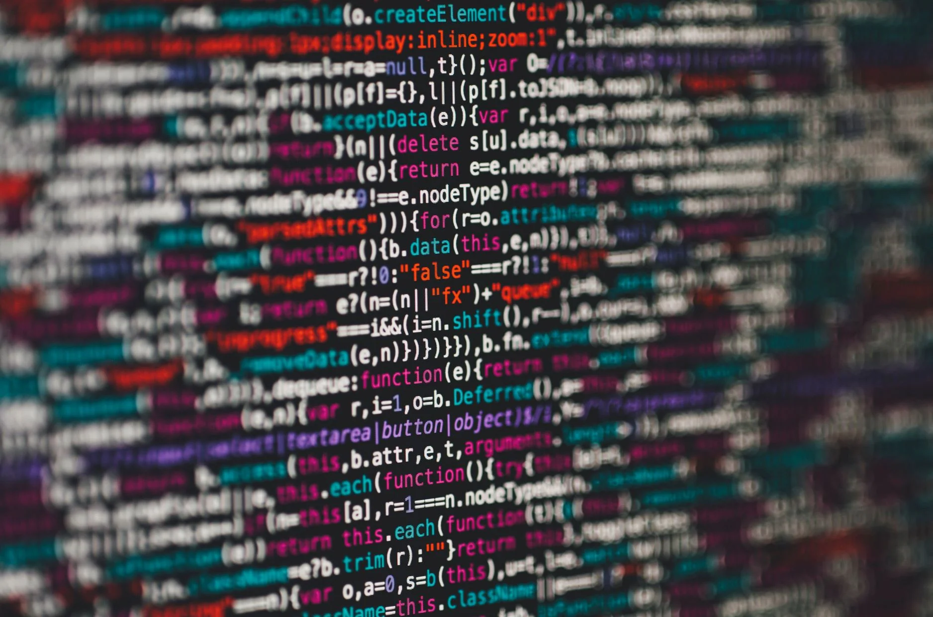 Image Credit: Markus Spiske via Unsplash