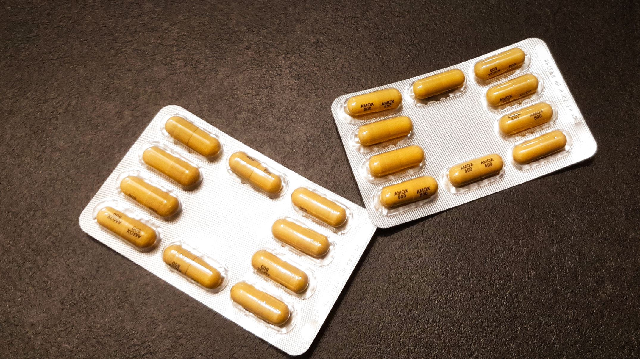 Antibiotics - Image Credit: Universal-Sci CC BY 4.0
