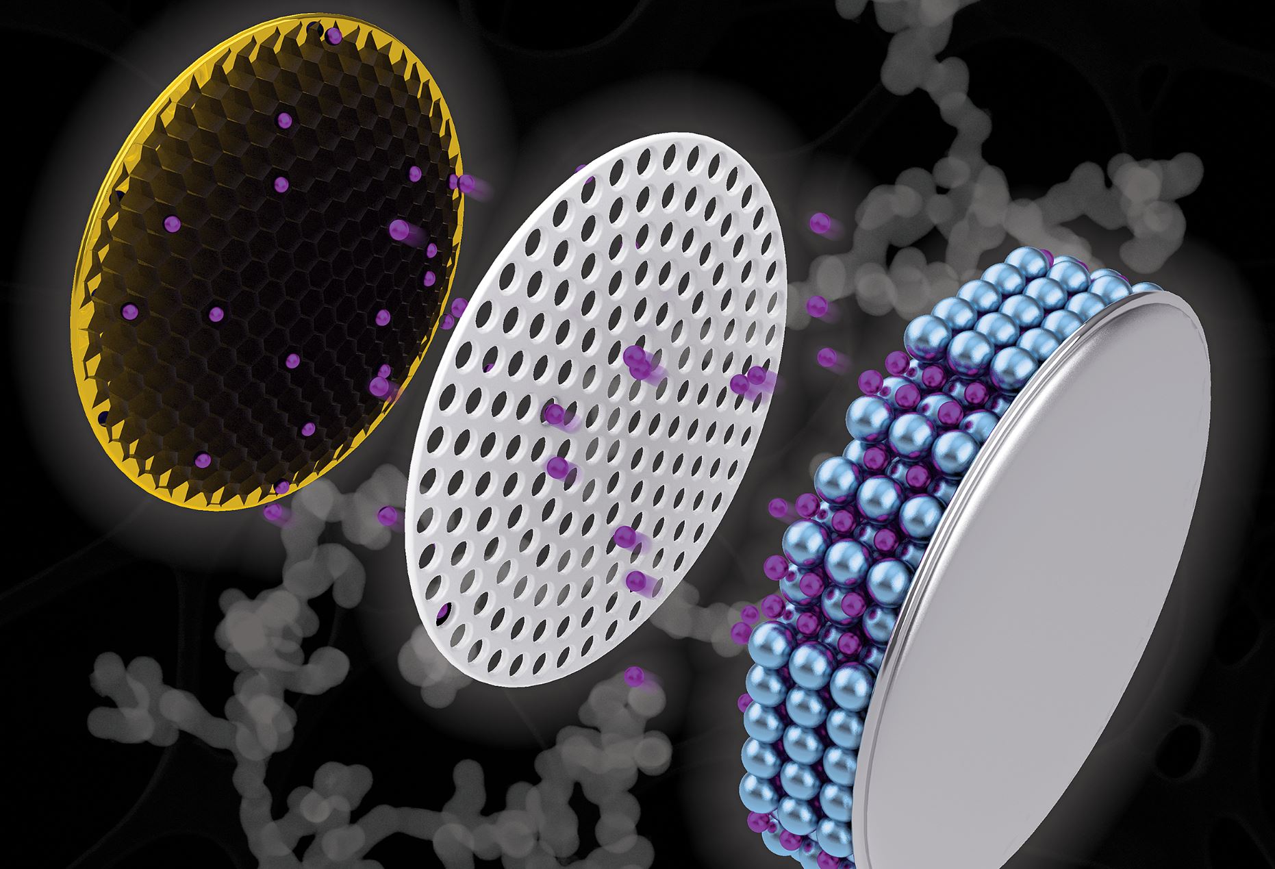 New Battery Tech: Capacity is Likely to Improve while Charge Time Could be Cut Using 'Nanochains'