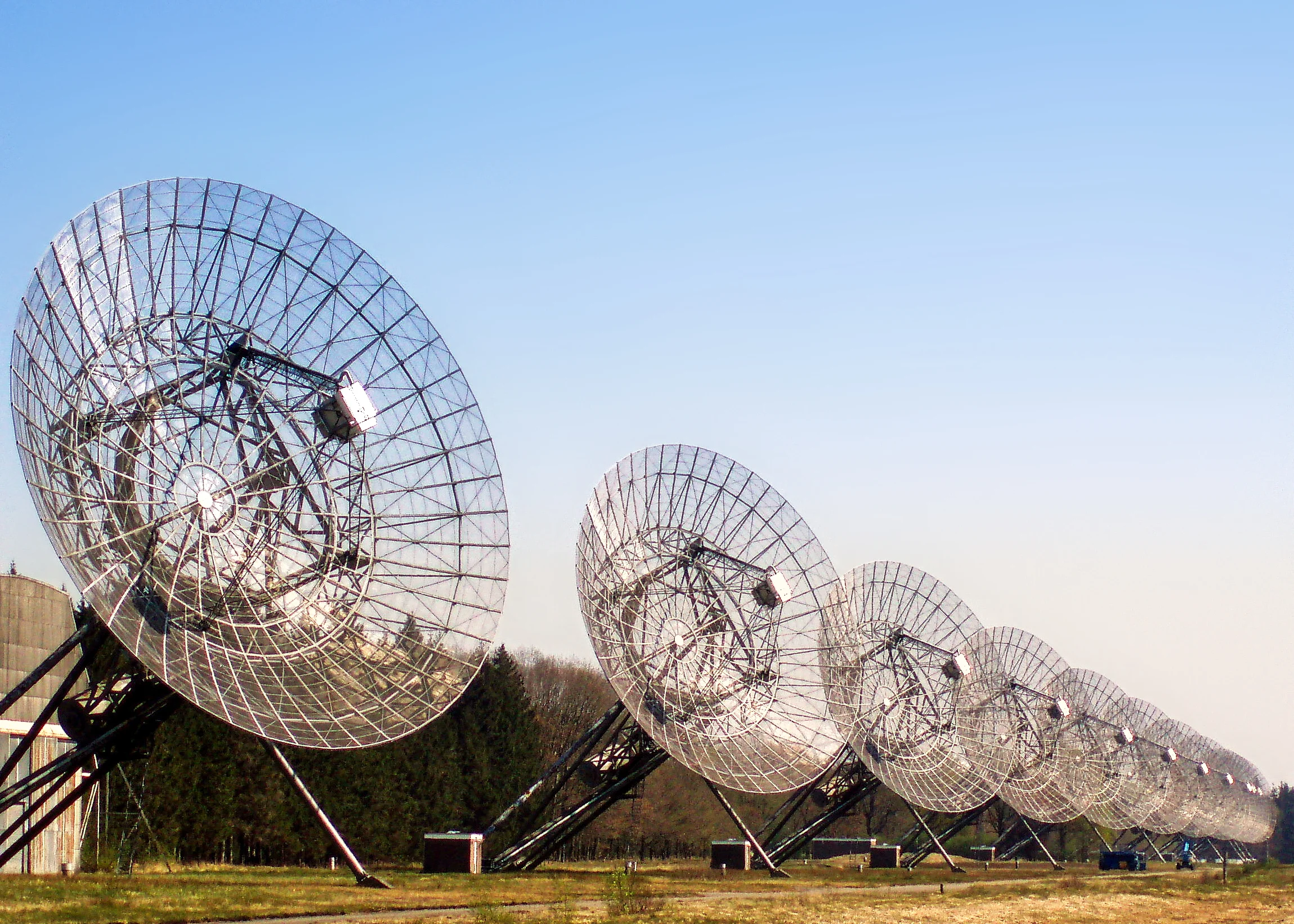 Six galaxies discovered that shouldn't exist due to their mysterious lack of dark matter