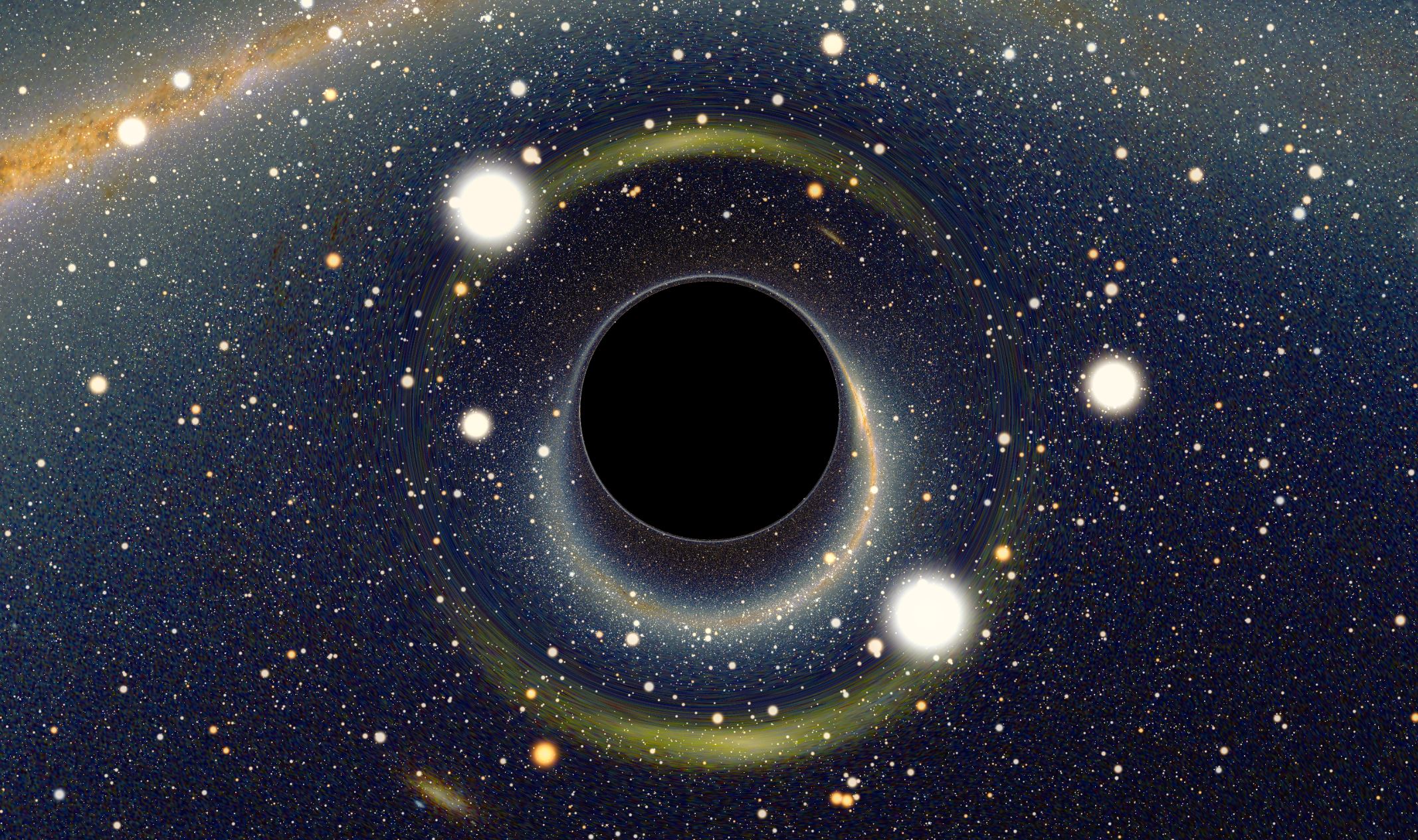 Image Credit: Alain r via Wikimedia Commons - HDR tune by Universal-Sci