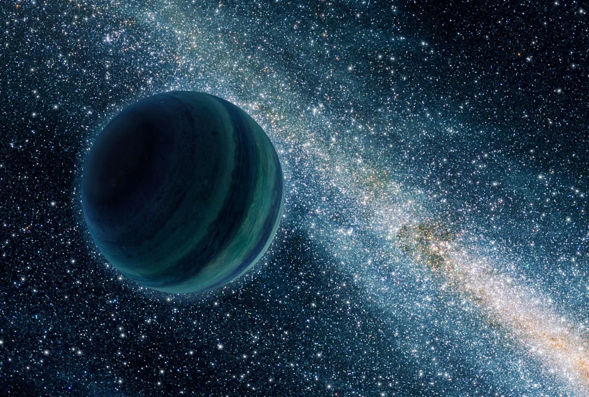 Alien life is out there, but our theories are probably steering us away from it