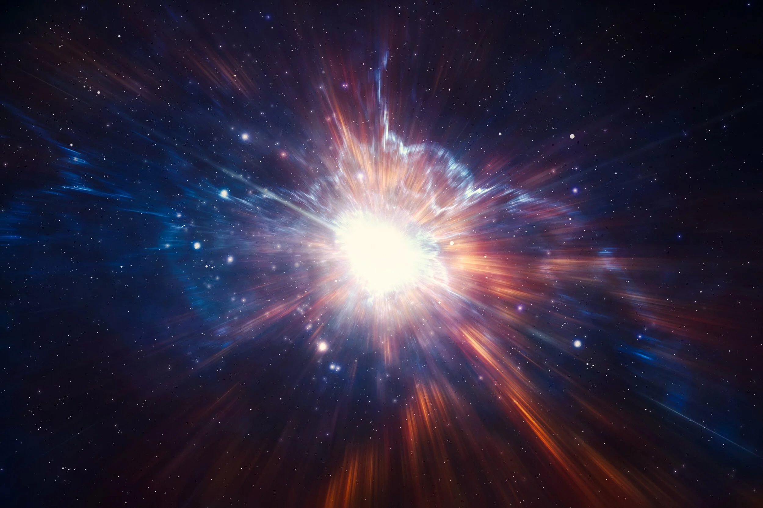 Astronomers discovered the biggest explosion in the universe since the Big  Bang — Universal-Sci
