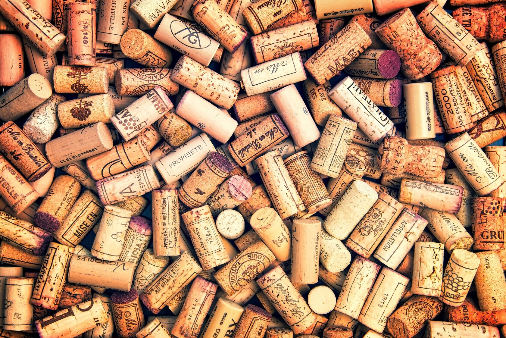 Put a cork in it? Or maybe you prefer a screwcap? - Image Credit: Delpixel via Shutterstock - HDR tune by Universal-Sci