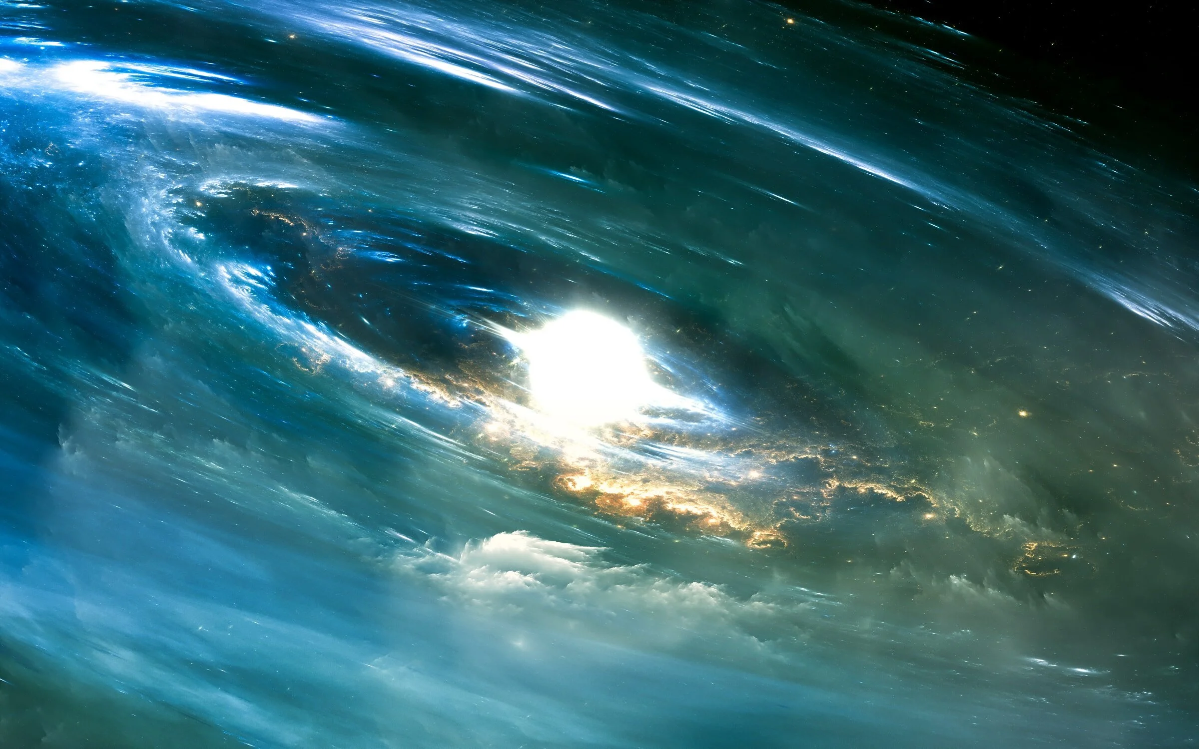 Research reveals that baby planets are born in 'the blink of an eye'