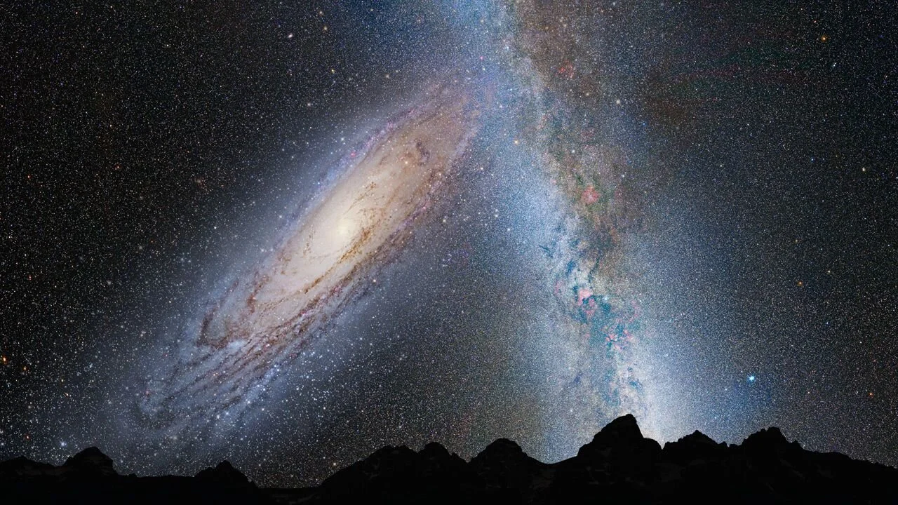 What Happens when Galaxies Collide?