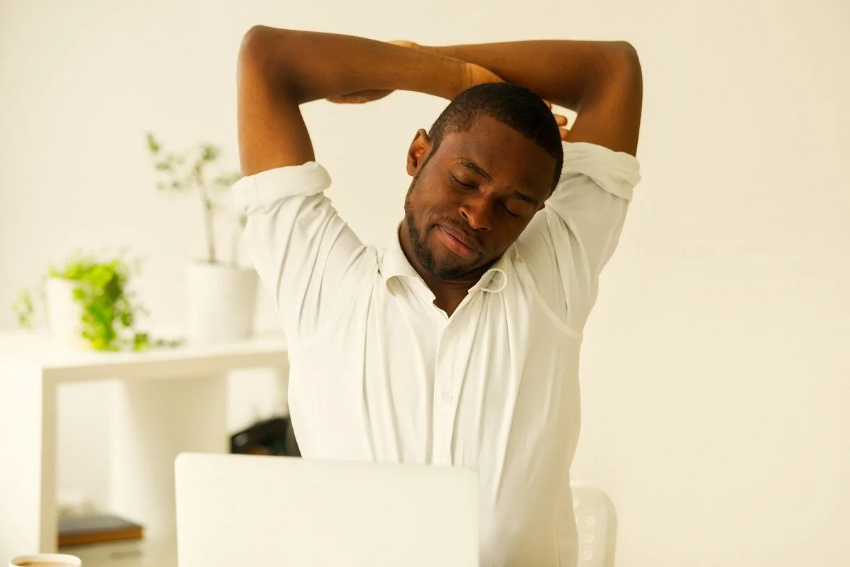 Stretching is more effective at lowering blood pressure than walking