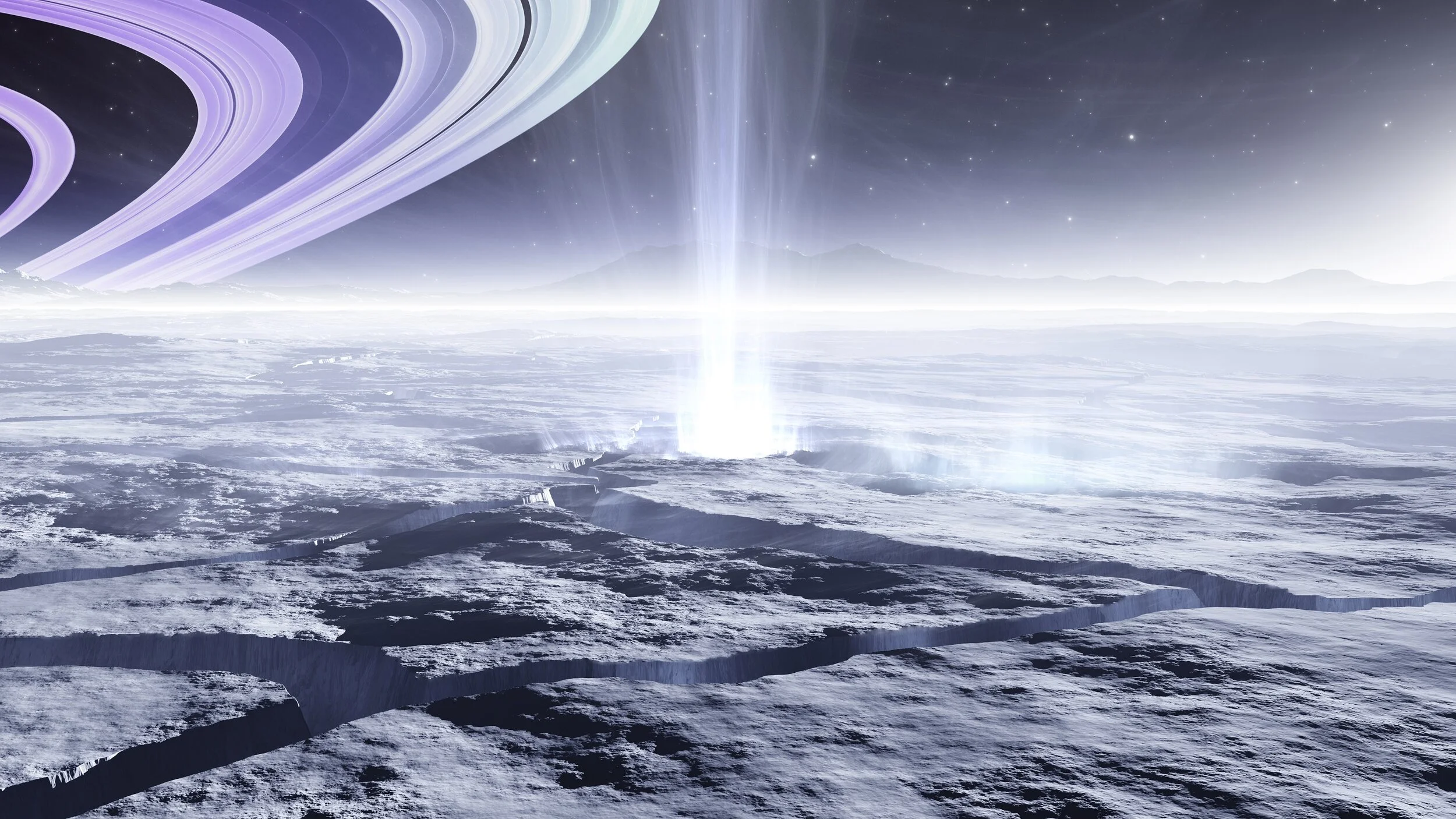 Mysterious levels of methane on Enceladus not explainable with known geochemical processes