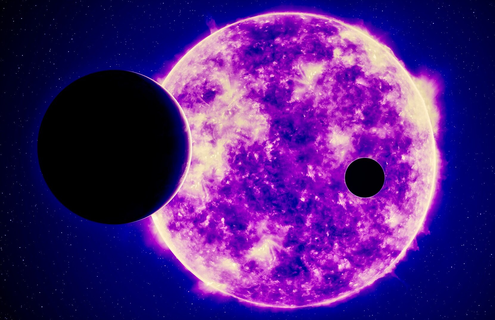 Image Credit: Lukasz Pawel Szczepanski via Shutterstock / HDR tune by Universal-Sci