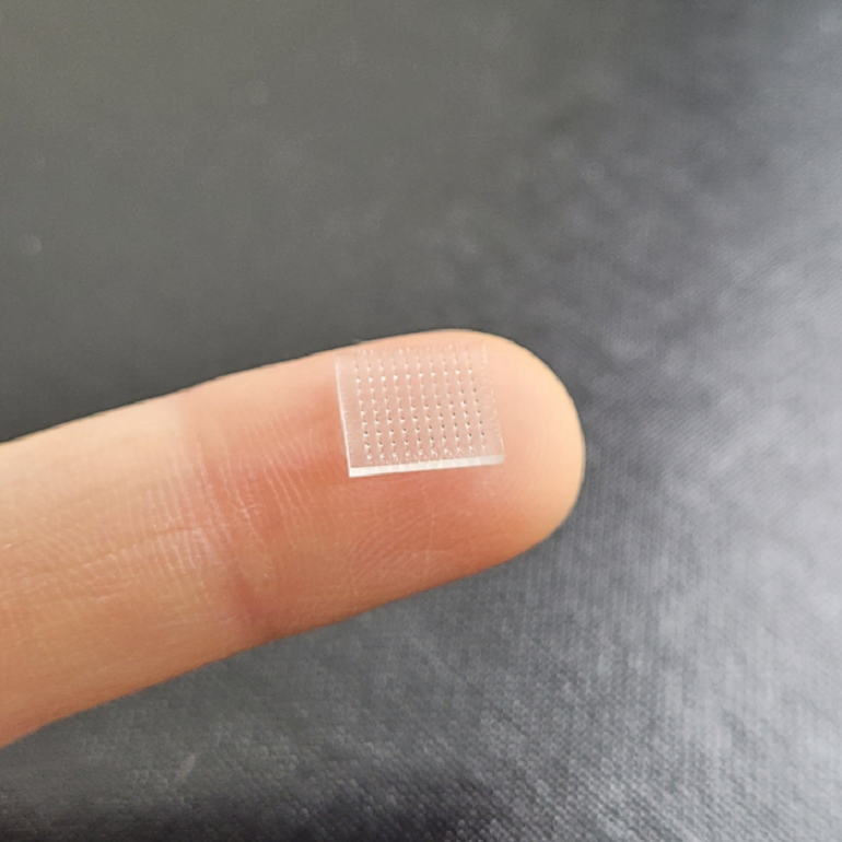 Breakthrough: new high-tech vaccine patch offers better protection than ...