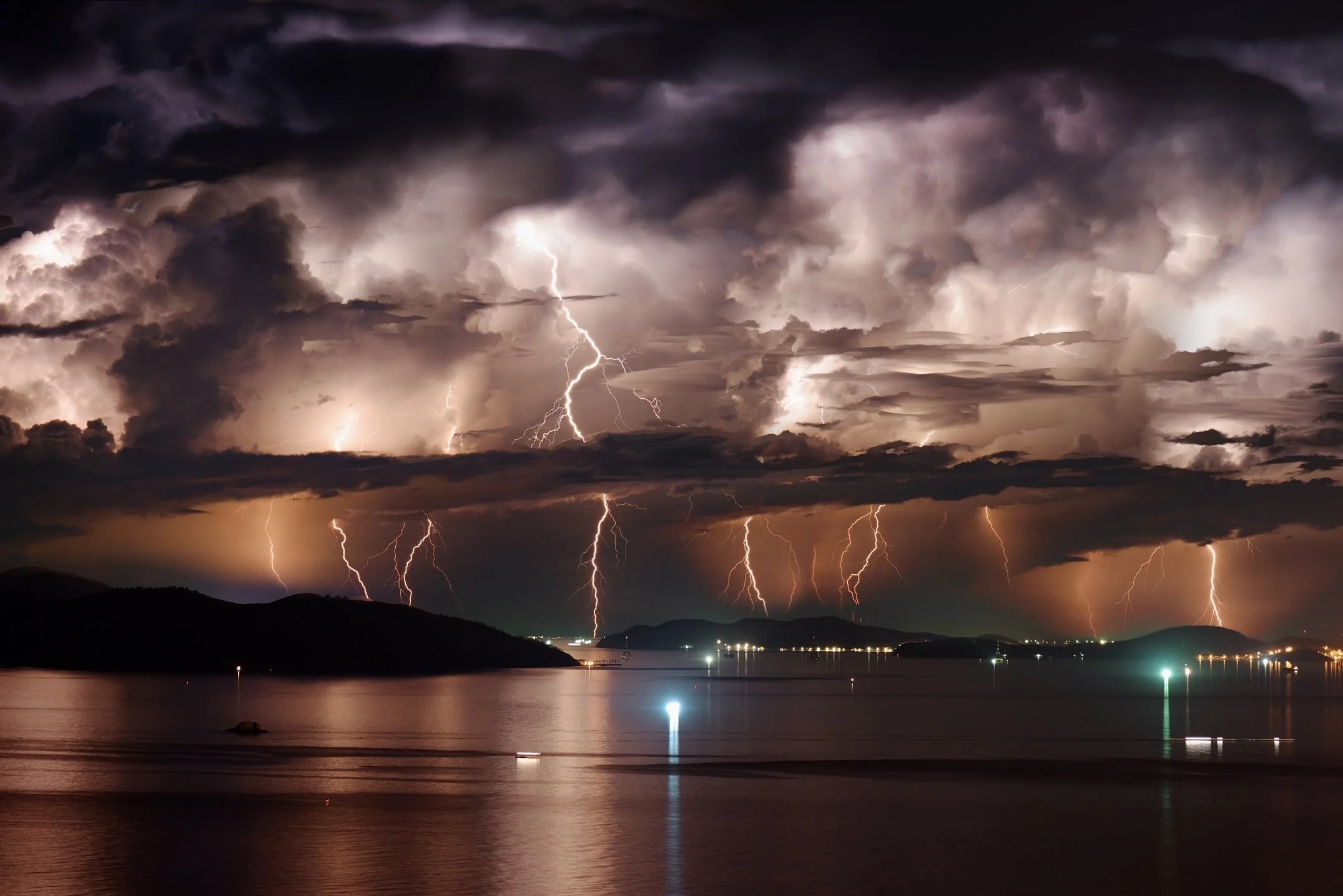 Bizzare record: WMO verified a 'megaflash' that covered a horizontal distance of 477 miles