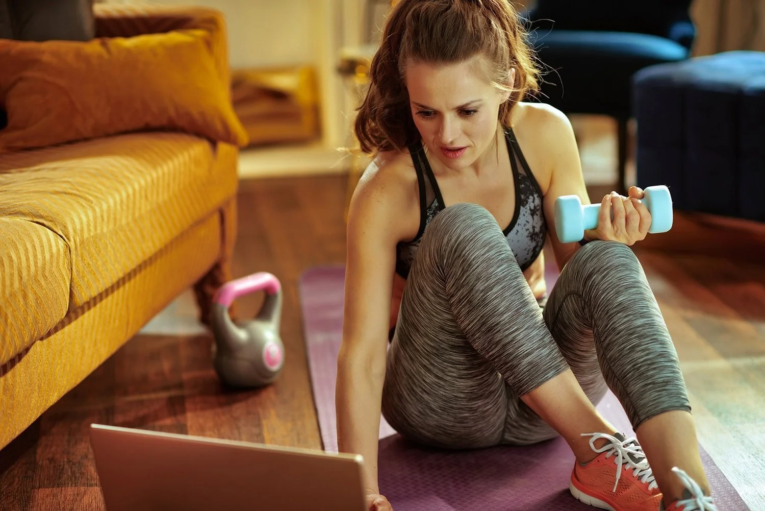 Things people say about exercise that aren’t true