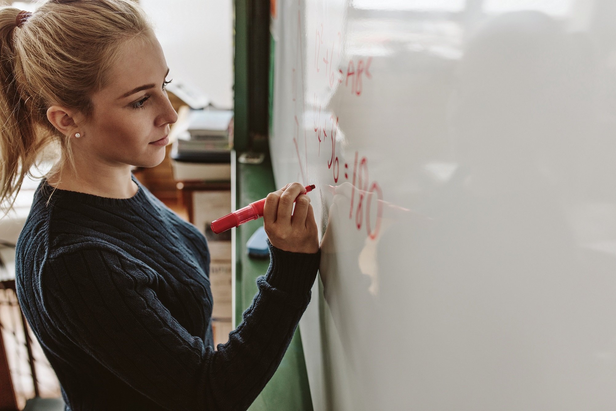 Half a Century of Research Reveals that Fusing Music and Math Can Lead to better scores