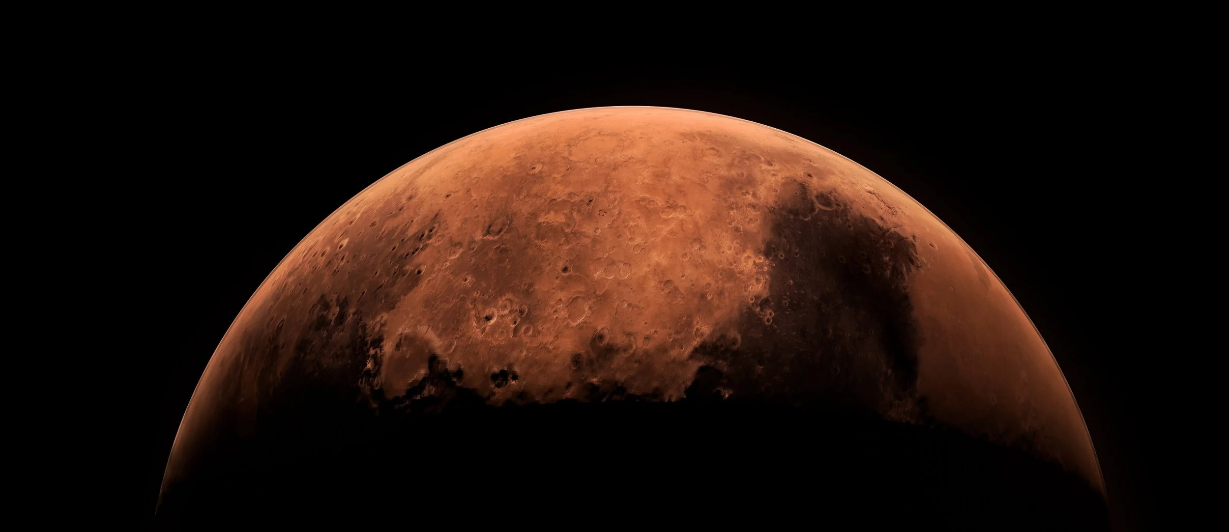 Martian mystery: scientists discovered that Mars' rotation is accelerating