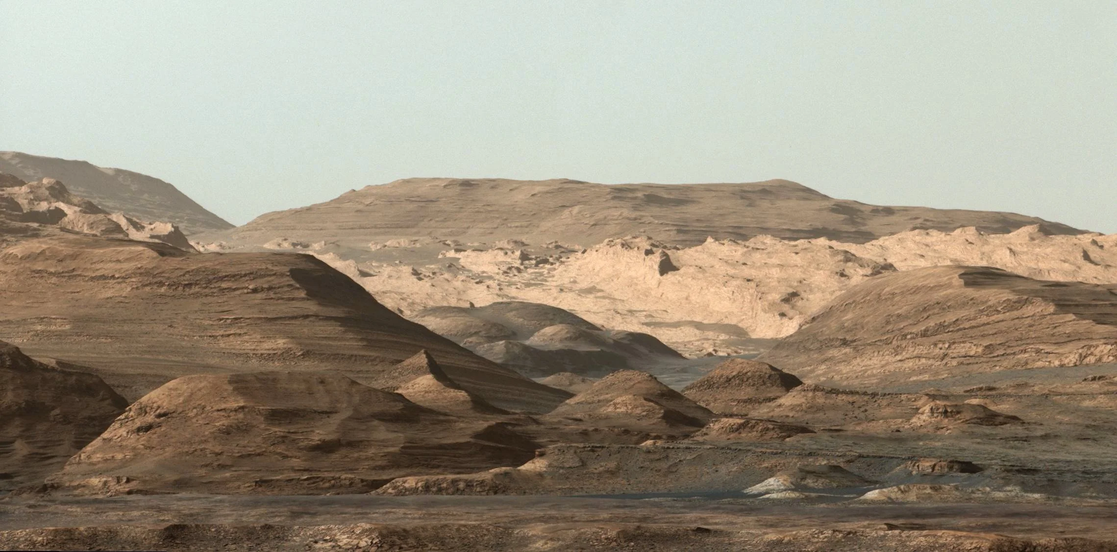 Why Did Mars Turn Into a Desert?