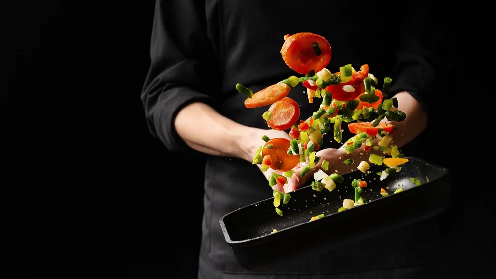 What is the best way to cook vegetables for maximum nutritional value?