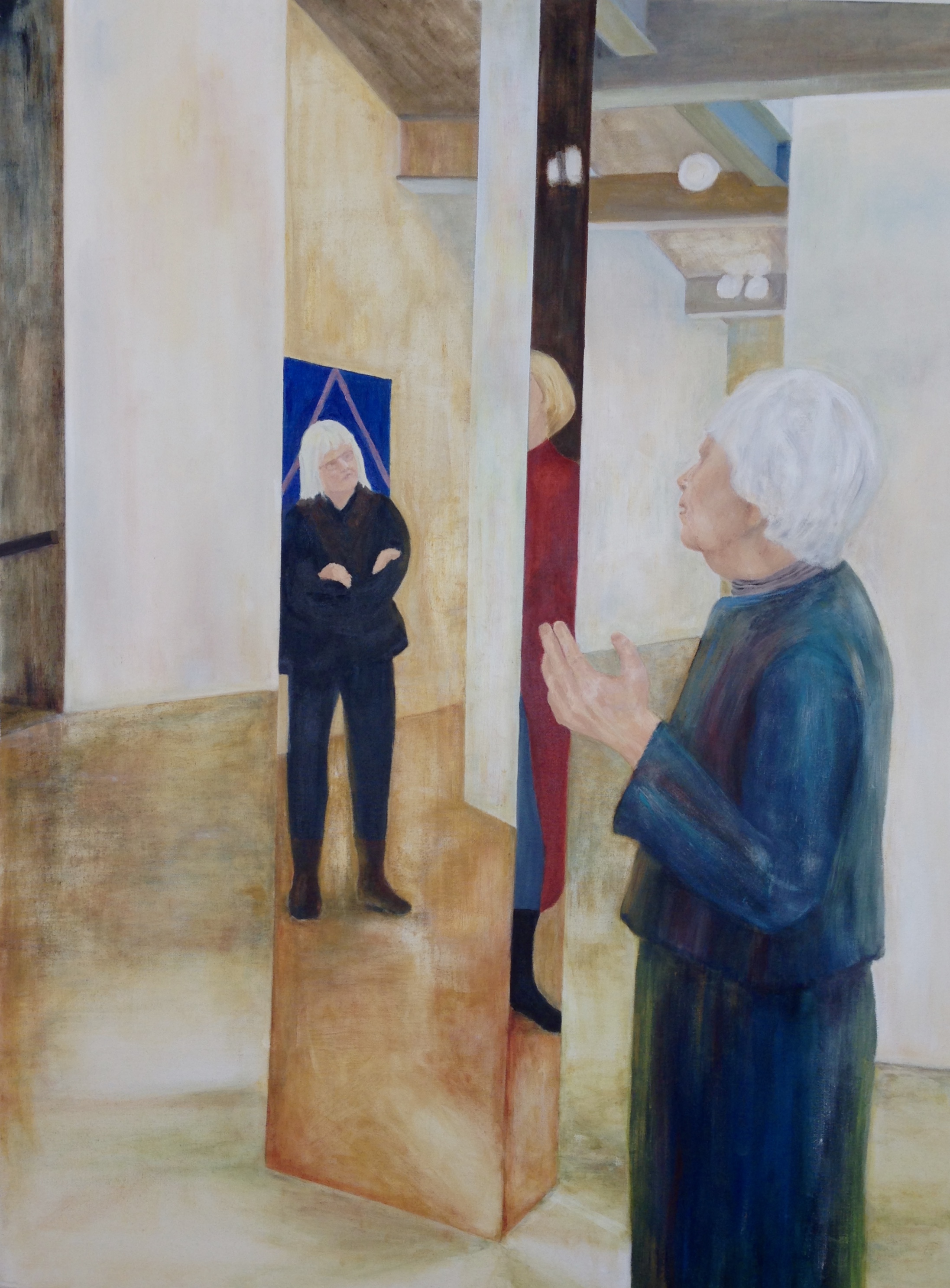 In the Gallery