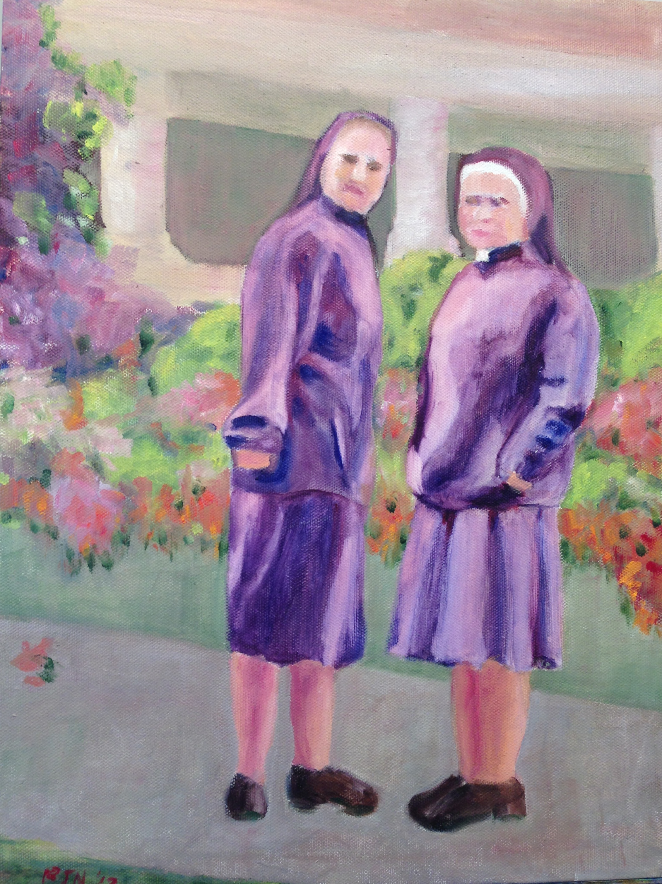 Nuns