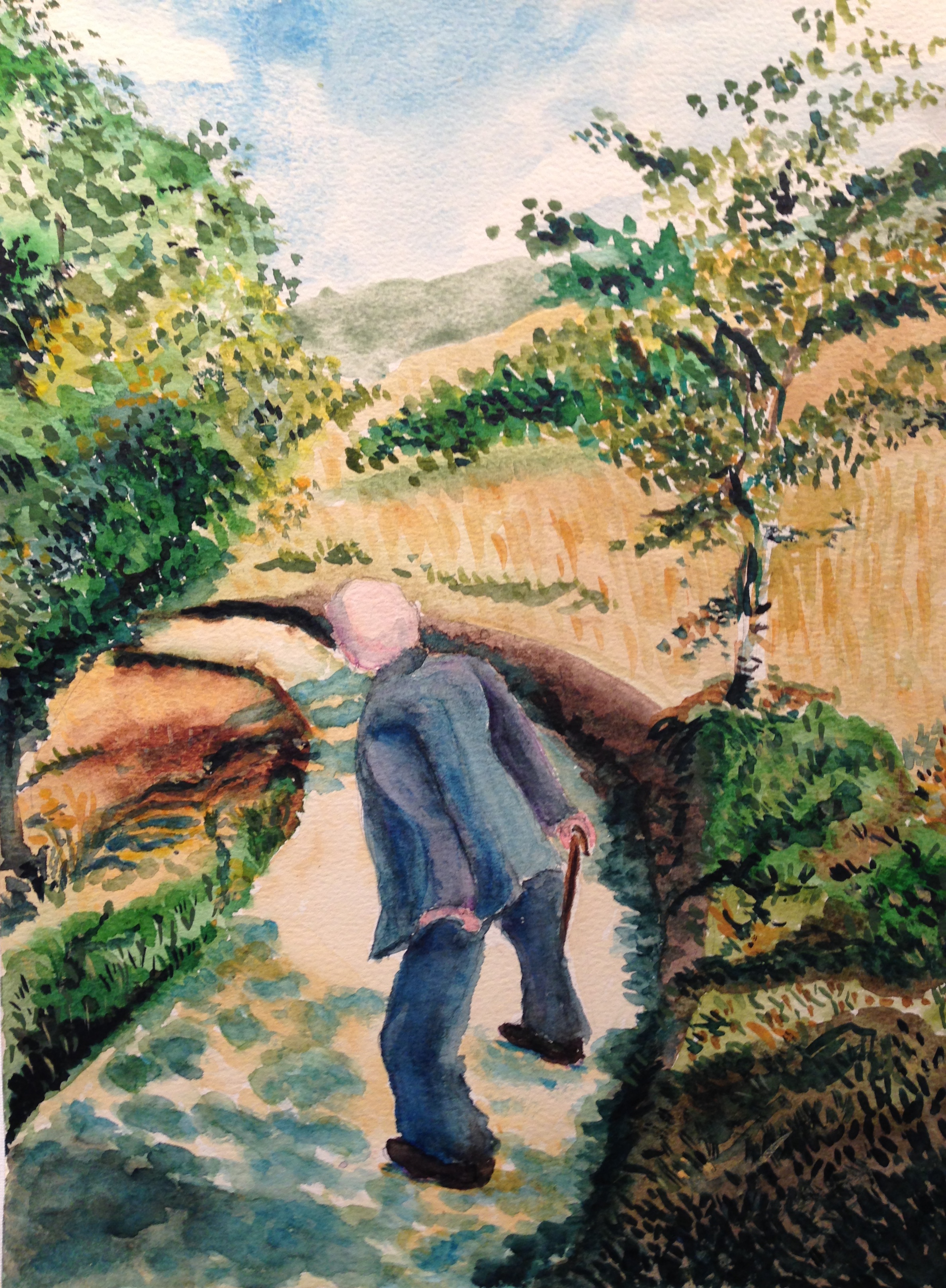 Old Age