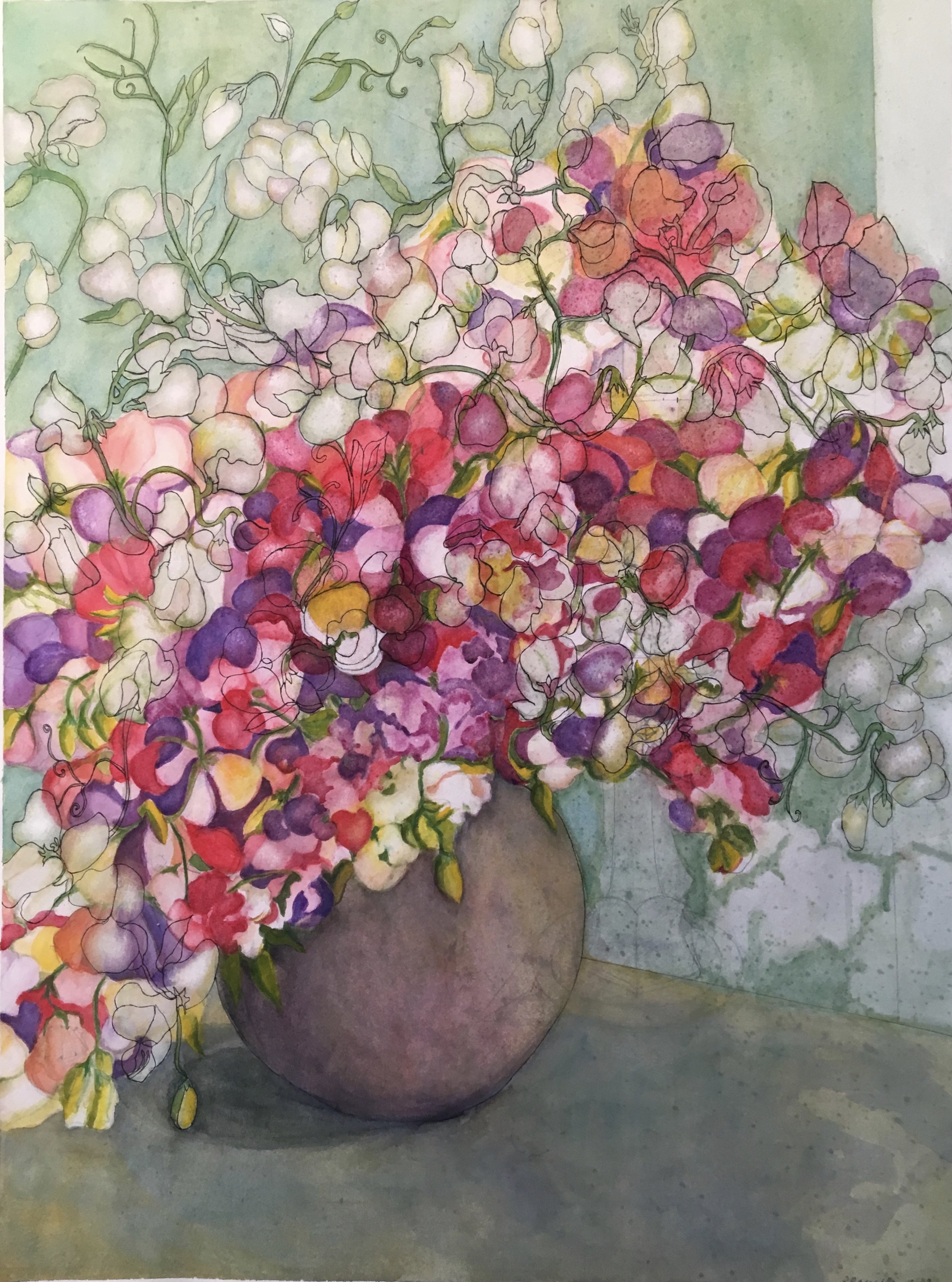 Sweet Peas