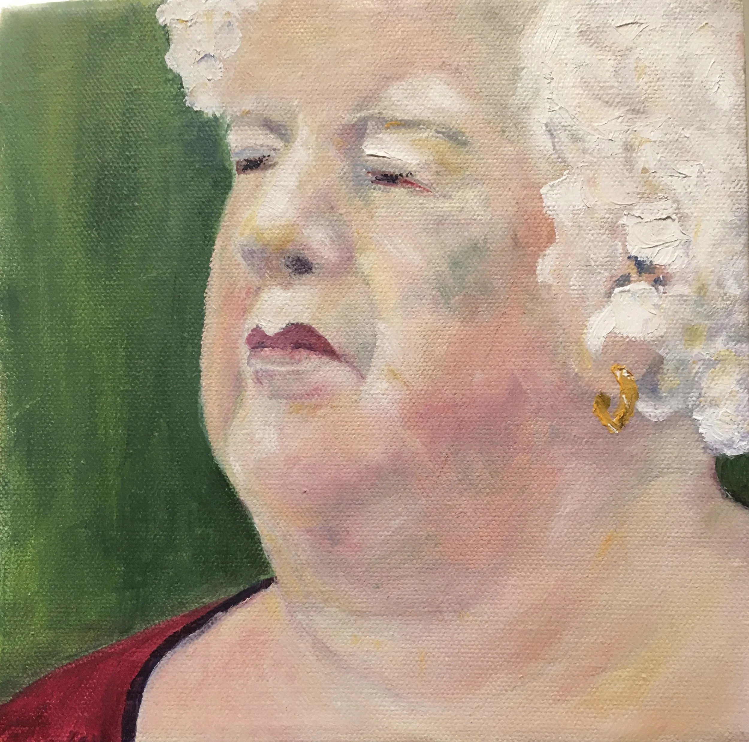 Woman of a Certain Age