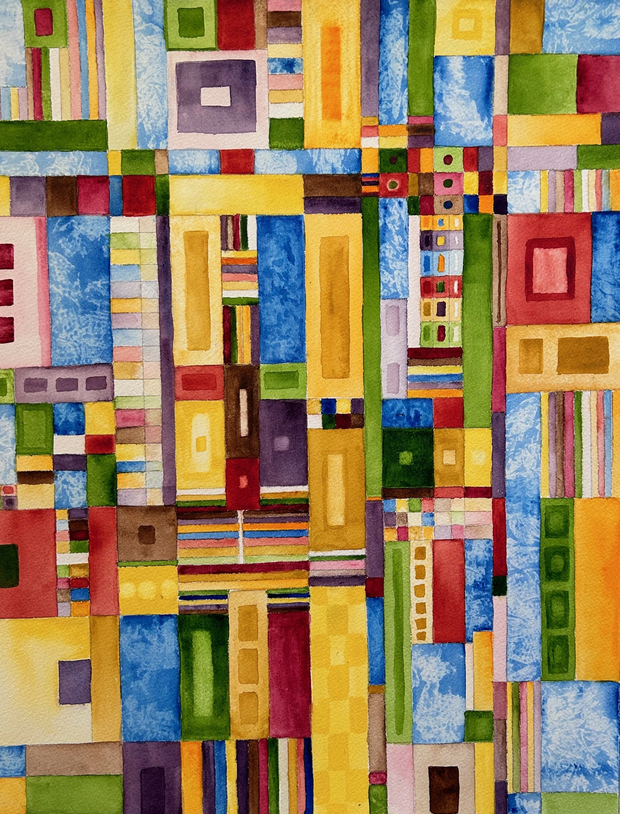 Abstraction of the Rectangle