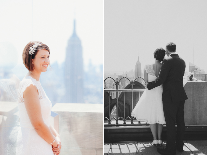 Central Park elopement by Tanya Isaeva Photography
