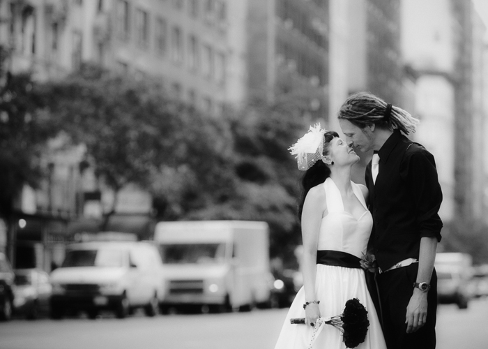 Central Park Intimate Wedding by Tanya Isaeva Photography