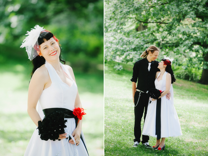 Central Park Intimate Wedding by Tanya Isaeva Photography