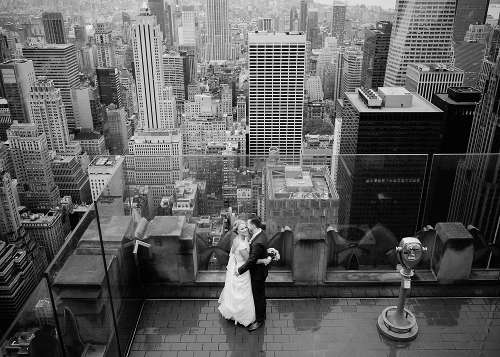 NYC intimate wedding by Tanya Isaeva Photography