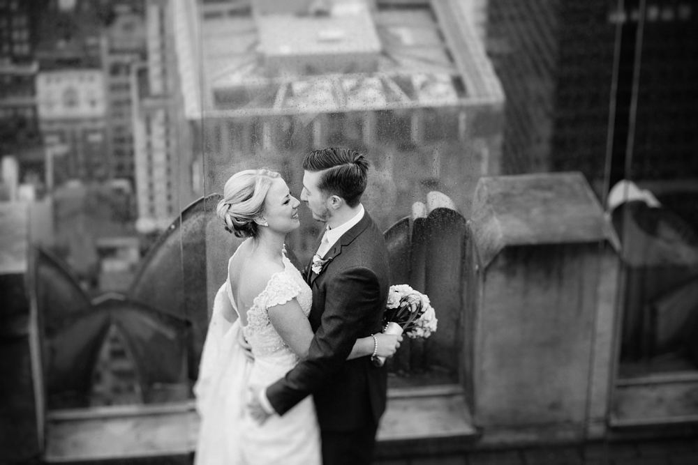 NYC intimate wedding by Tanya Isaeva Photography