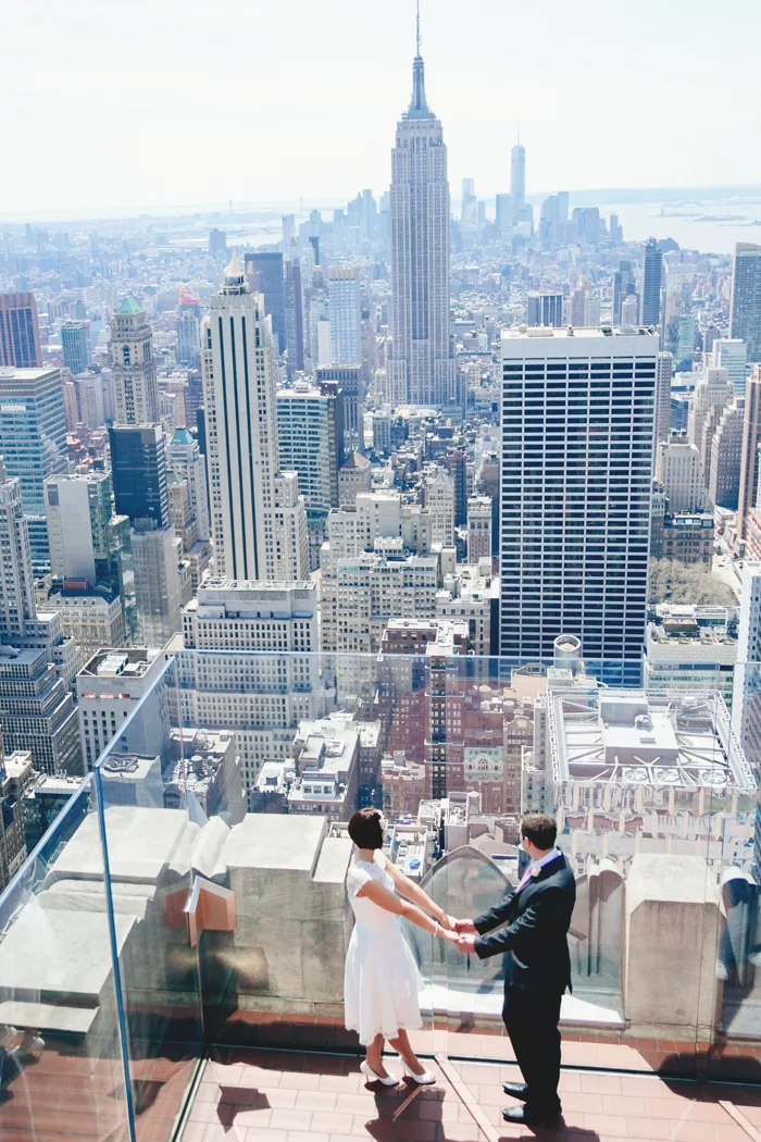  CENTRAL PARK ELOPEMENT AT LADIES' PAVILLION : CLAIRE+TIMOTHY 