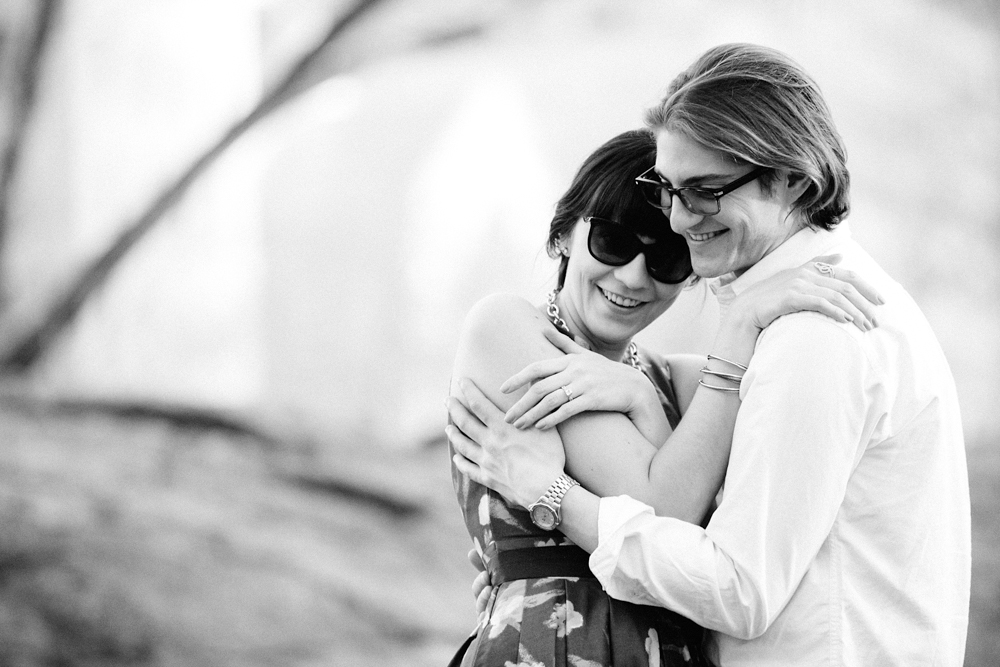 Central Park spring engagement session by Tanya Isaeva Photography