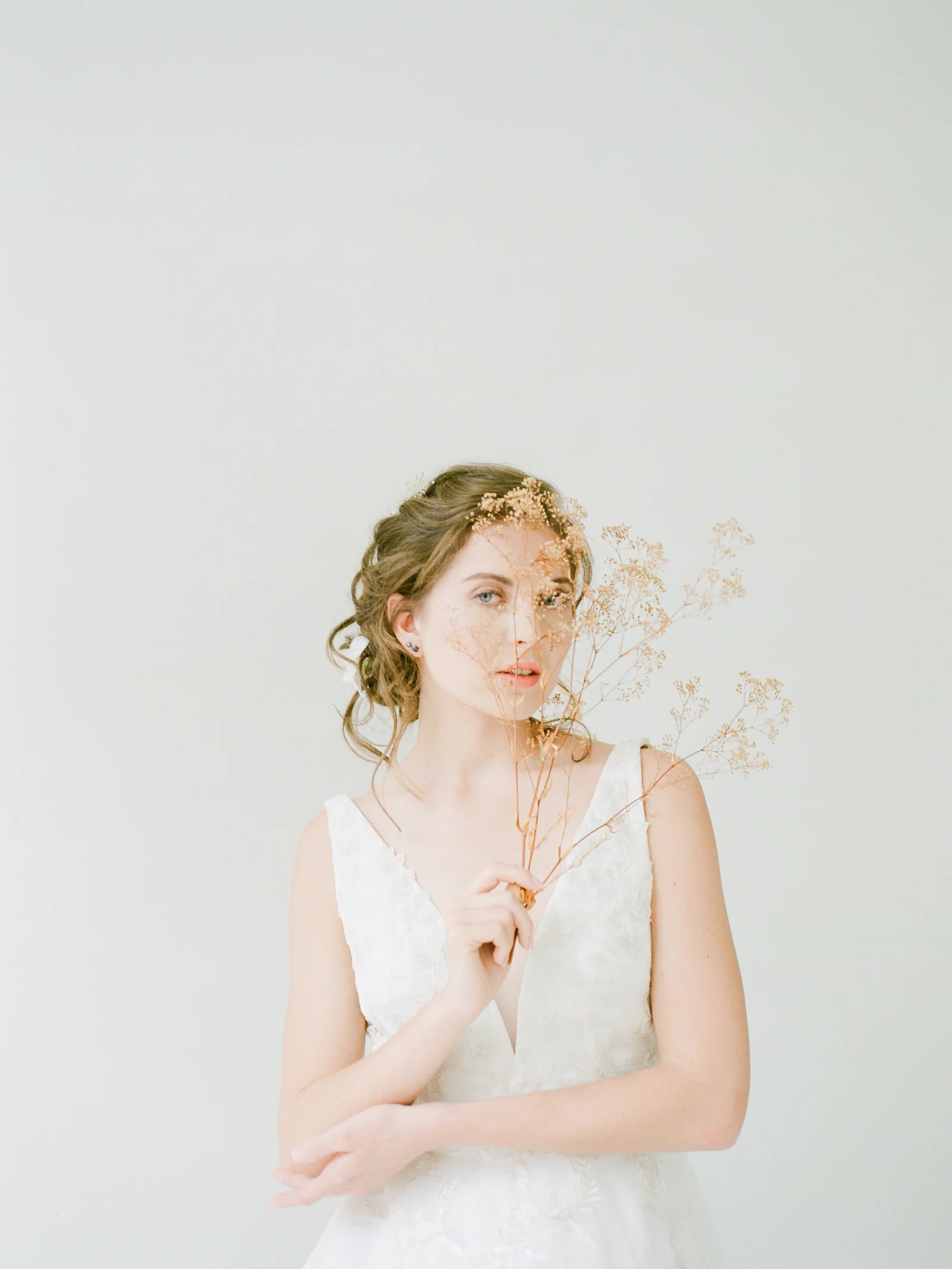 MARINA SEMONE 2019 BRIDAL COLLECTION LOOK BOOK AND EDITORIAL 
