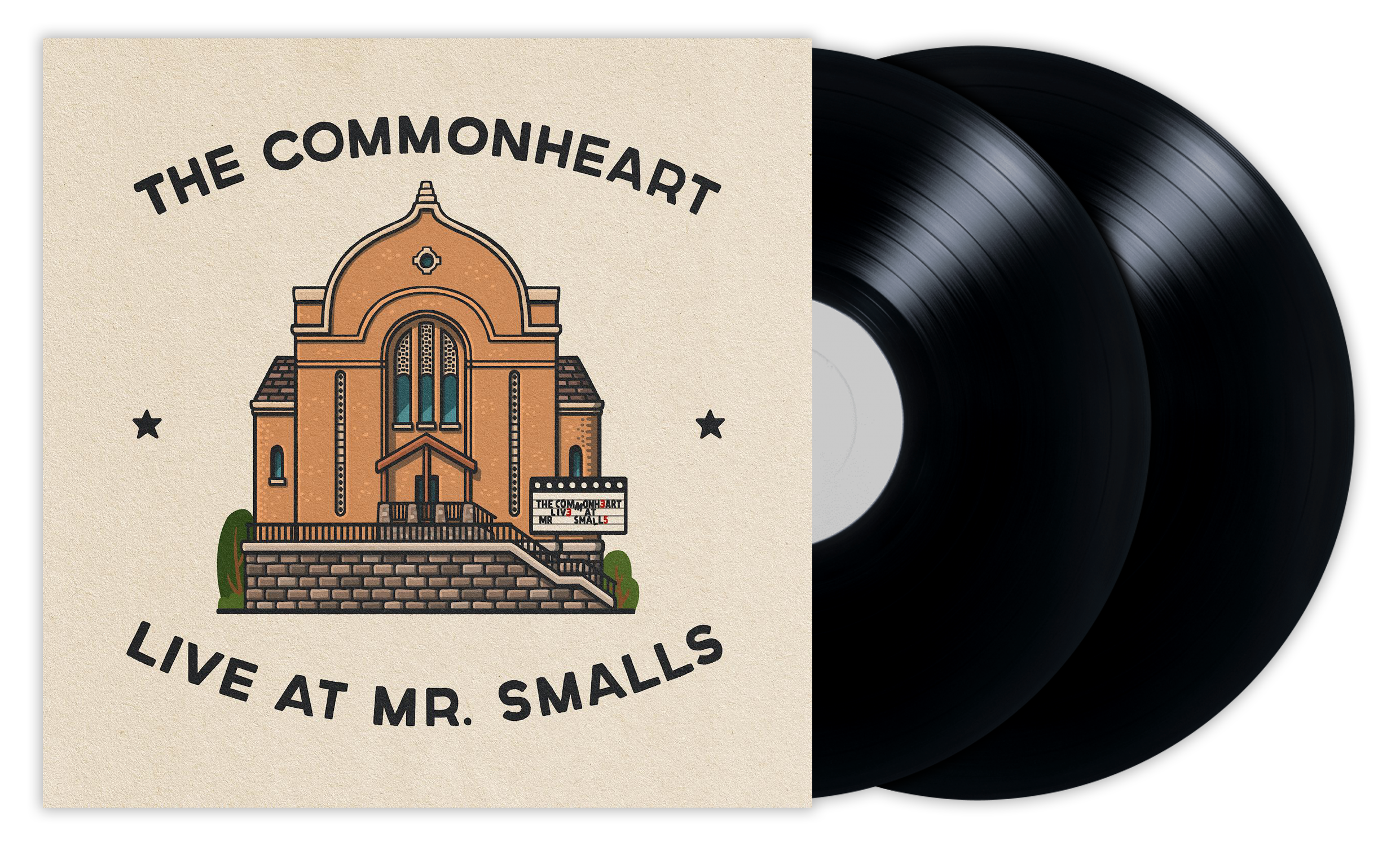 LIVE AT MR. SMALLS