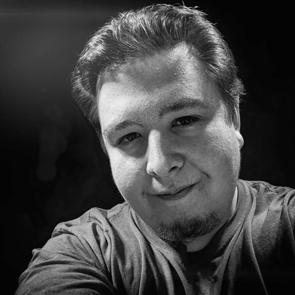 Justin Flood (That's me!)